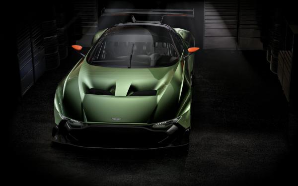 2016 aston martin vulcan