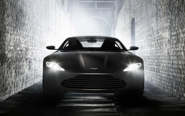 aston martin db10 bond special 4k