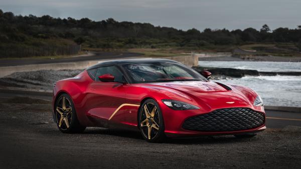 aston martin dbs gt zagato 2019 4k 2