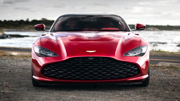 aston martin dbs gt zagato 2019