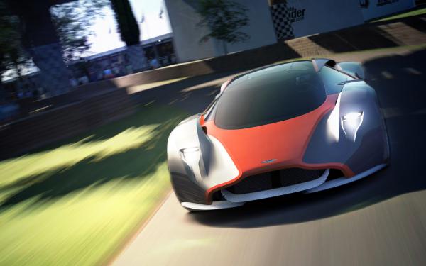 aston martin dp 100 vision gran turismo concept