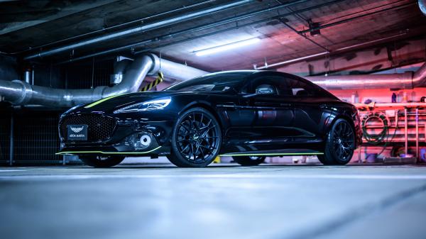 aston martin rapide amr 4k 5k