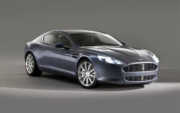 aston martin rapide car