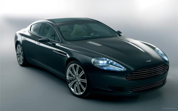 aston martin rapide concept 5