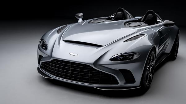 aston martin v12 speedster 2020 5k