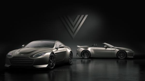 aston martin v12 vantage v600  v600 roadster 4k