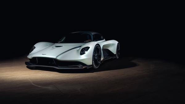 aston martin valhalla prototype 2019