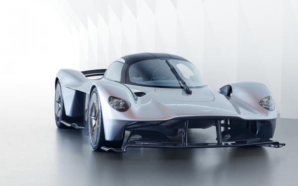 aston martin valkyrie 2018