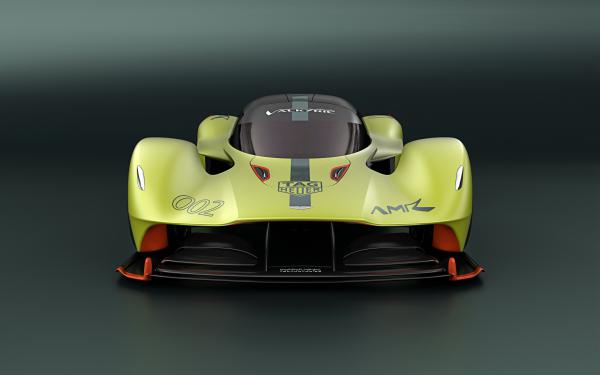 aston martin valkyrie amr pro geneva 2018 4k