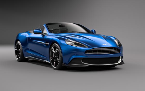 aston martin vanquish s volante super gt 2018