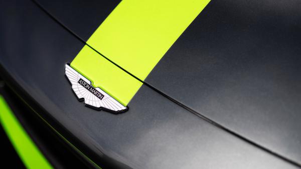 aston martin vantage gt3 4k