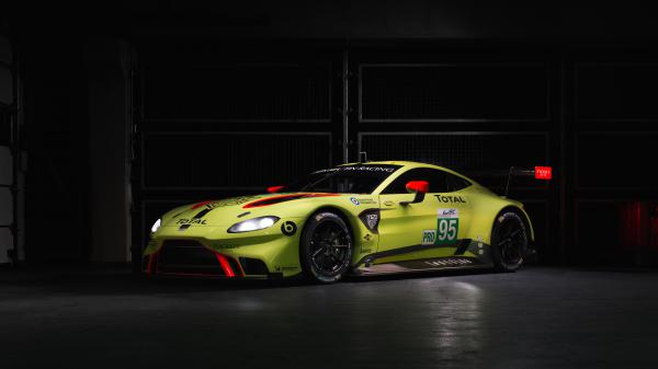 aston martin vantage gte 5k