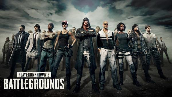 battlegrounds characters hd pubg