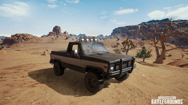 car with stone mountain background hd pubg