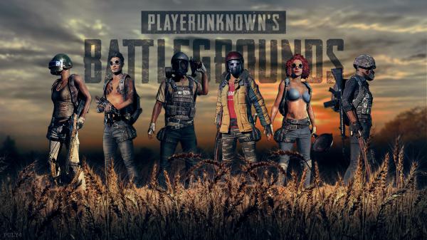 characters of pubg hd pubg