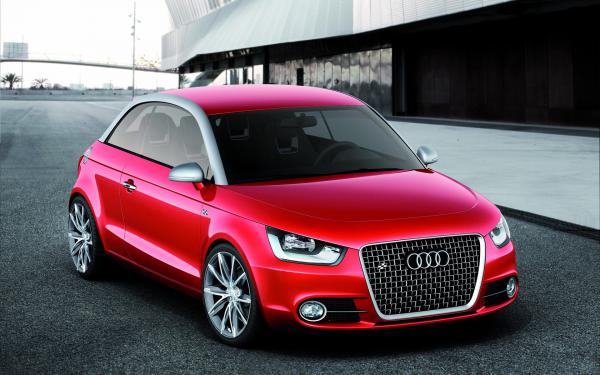 Free 2008 audi a1 project quattro wallpaper download