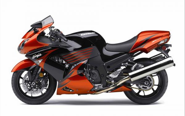 Free 2009 kawasaki ninja zx 14 wallpaper download