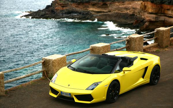 Free 2009 lamborghini gallardo lp560 4 spyder 2 wallpaper download