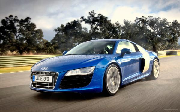 Free 2010 audi r8 5 2 fsi quattro 7 wallpaper download