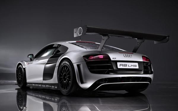 Free 2010 audi r8 lms wallpaper download