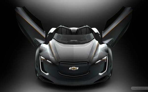 Free 2011 chevrolet mi ray roadster concept wallpaper download
