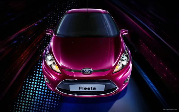 Free 2011 ford fiesta wallpaper download