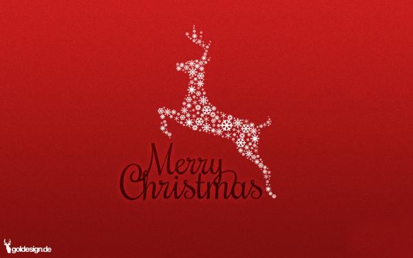 Free 2011 merry christmas wallpaper download