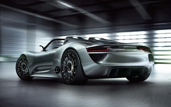 Free 2011 porsche 918 spyder 2 wallpaper download