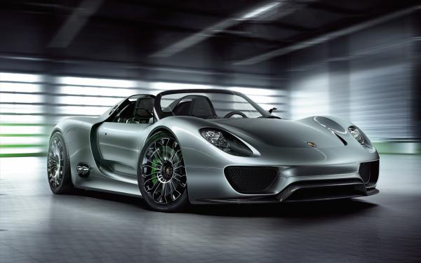 Free 2011 porsche 918 spyder wallpaper download