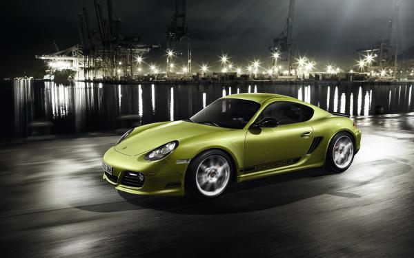 Free 2011 porsche cayman r wallpaper download