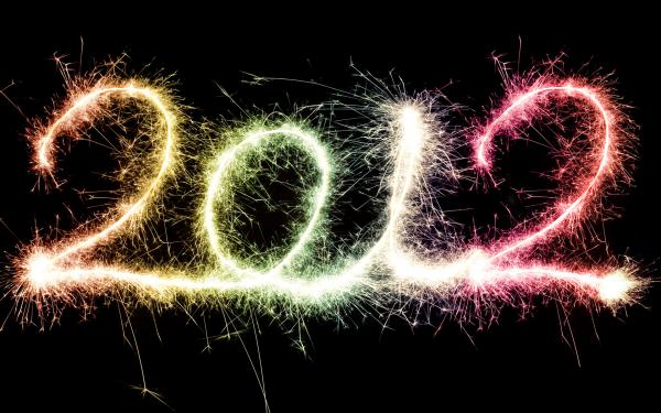 Free 2012 happy new year wallpaper download