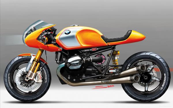Free 2013 bmw concept ninety wallpaper download
