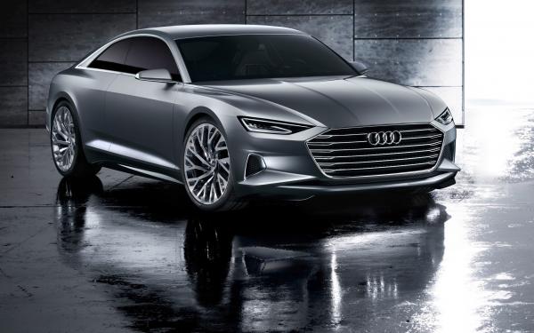 Free 2014 audi prologue concept wallpaper download