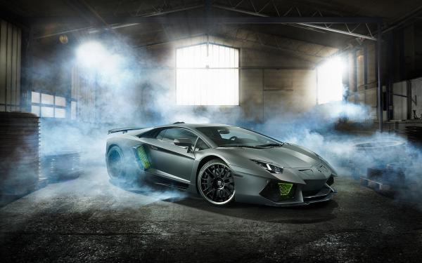 Free 2014 hamann lamborghini aventador wallpaper download