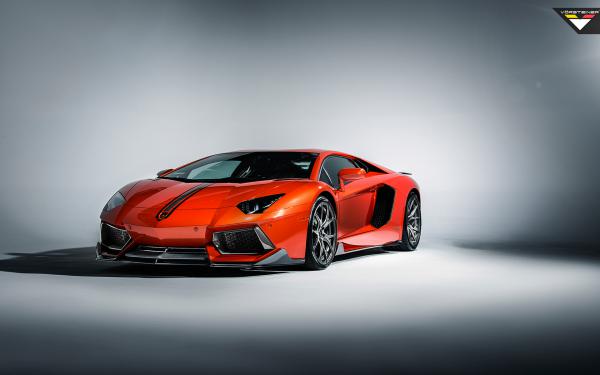 Free 2014 lamborghini aventador v lp 740 by vorsteiner wallpaper download