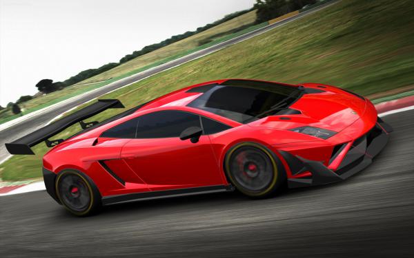 Free 2014 lamborghini gallardo gt3 fl2 wallpaper download