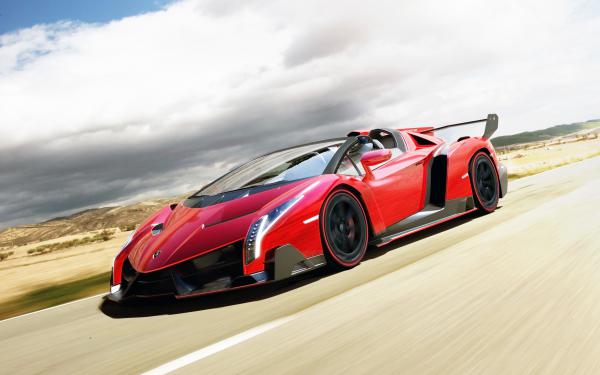 Free 2014 lamborghini veneno roadster wallpaper download