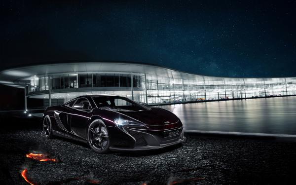 Free 2014 mclaren mso 650s coupe concept wallpaper download