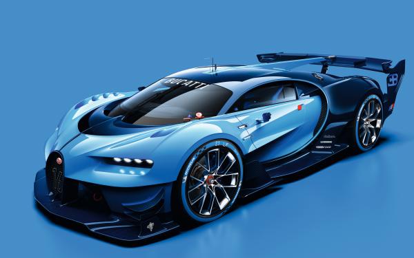 Free 2015 bugatti vision gran turismo wallpaper download