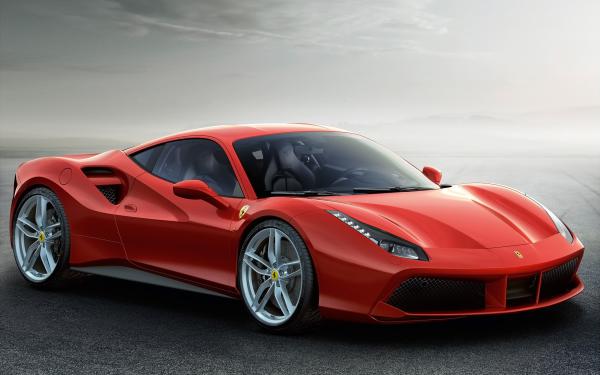 Free 2015 ferrari 488 gtb wallpaper download