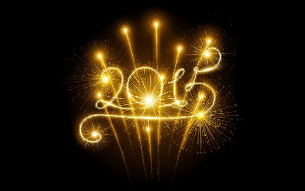 Free 2015 happy new year wallpaper download