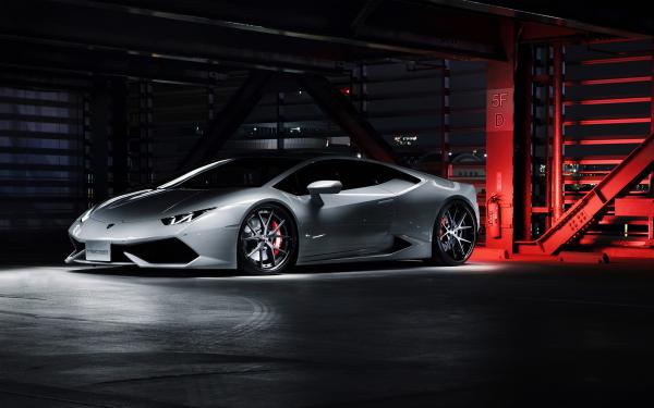 Free 2015 lamborghini huracan lp640 4 wallpaper download