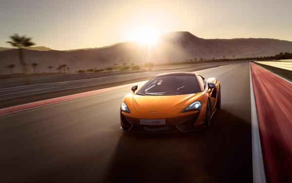 Free 2015 mclaren 570s wallpaper download