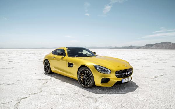 Free 2015 mercedes amg gt wallpaper download