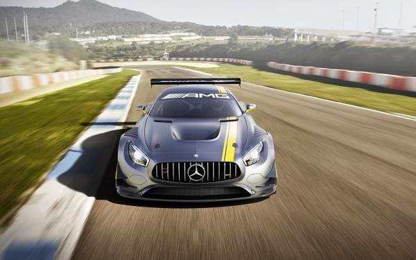 Free 2015 mercedes benz amg gt3 wallpaper download