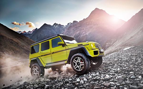 Free 2015 mercedes benz g500 4x4 wallpaper download