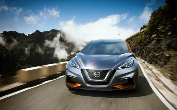 Free 2015 nissan sway concept wallpaper download