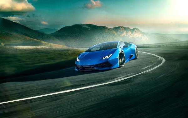 Free 2015 novitec torado lamborghini huracan n largo wallpaper download