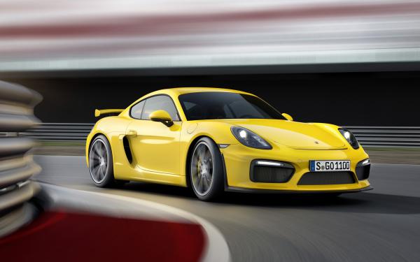 Free 2015 porsche cayman gt4 wallpaper download