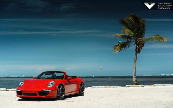 Free 2015 vorsteiner porsche 911 carrera 4s vff 104 wallpaper download